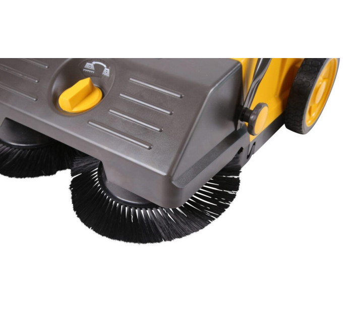 Подметальная машина ручная Texas Sweeper MS550