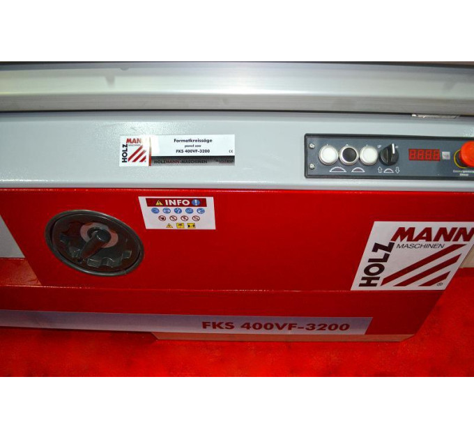 Форматно-раскроечный станок Holzmann FKS 400VF-3200