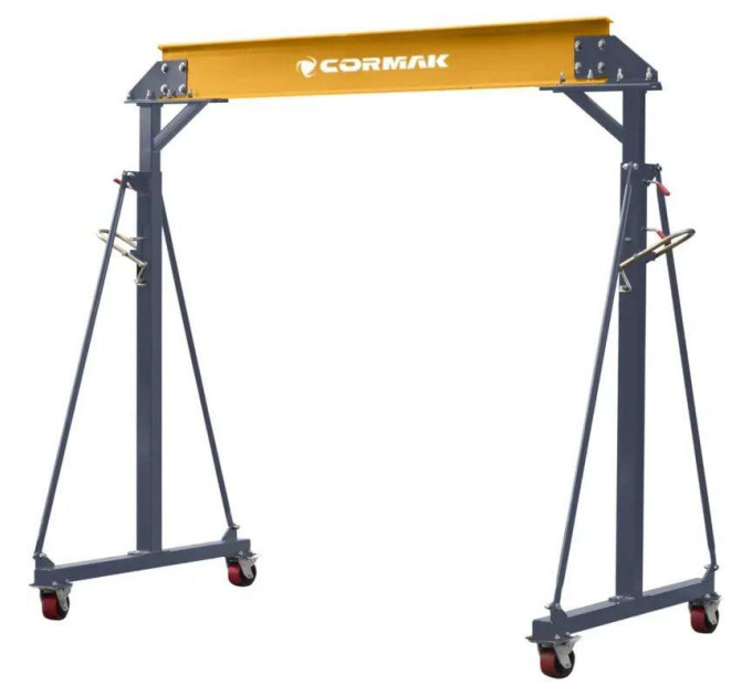 Козловой кран CORMAK PK2
