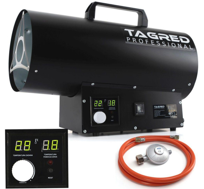 Газовый обогреватель TAGRED TA962