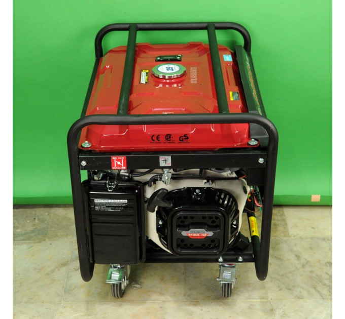 Бензиновый генератор GoldMoto GM7BJE