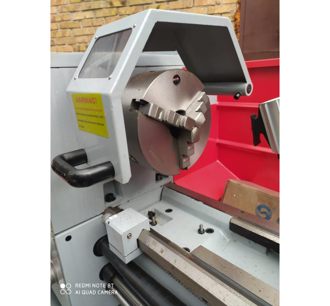 Токарный станок по металлу Holzmann ED 1080ADIG
