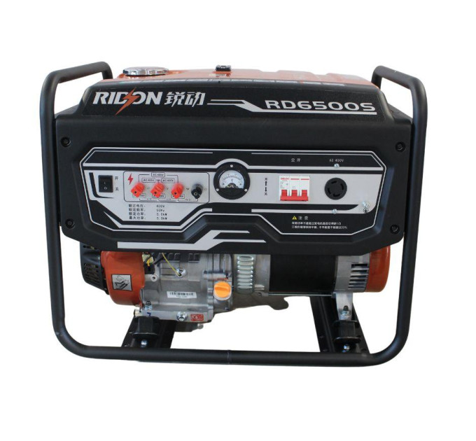 Бензиновый генератор EF Power RD6500S