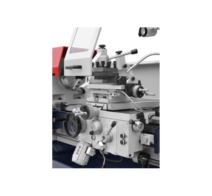 Універсальний токарний верстат CORMAK 500x1000 / 65 mm