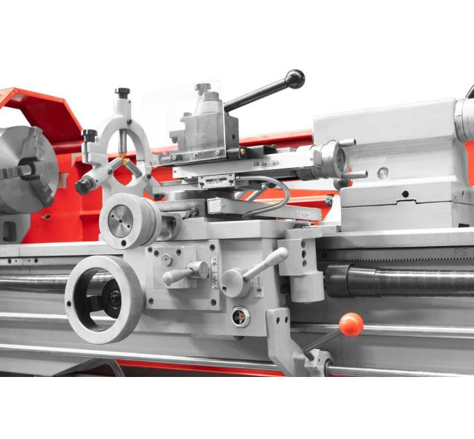 Токарный станок по металлу Holzmann ED 1000GDIG