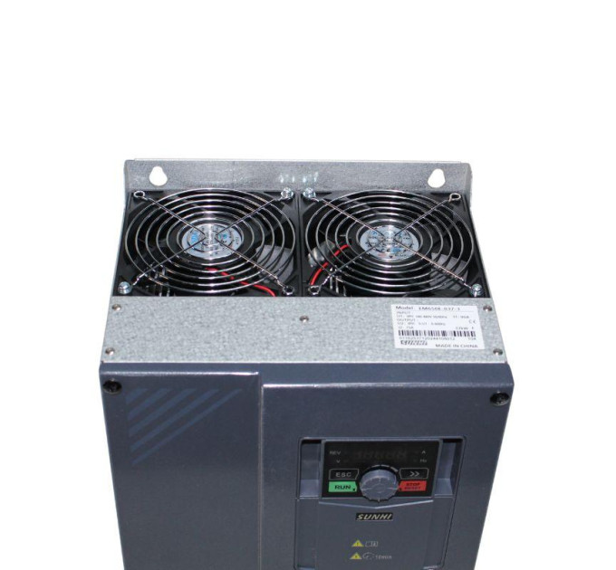 Частотний перетворювач до 50HP