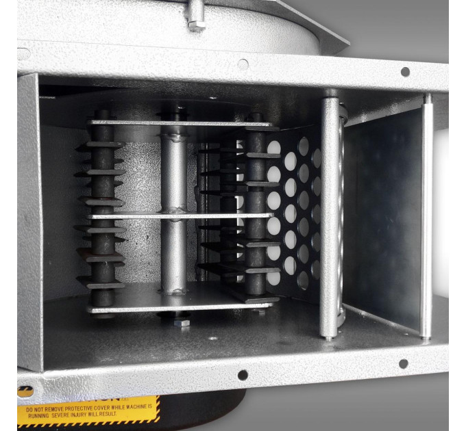 Бензиновый измельчитель Jansen GTS-13