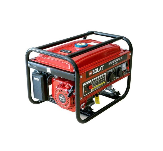 Бензиновый генератор Bolat MB-3500
