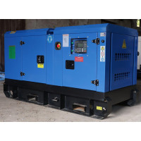 Дизельный генератор SOYGEN SGY 28 KVA
