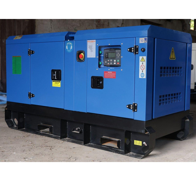Дизельный генератор SOYGEN SGY 28 KVA