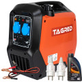 Инверторный генератор TAGRED TA2700INW