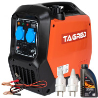 Инверторный генератор TAGRED TA2700INW