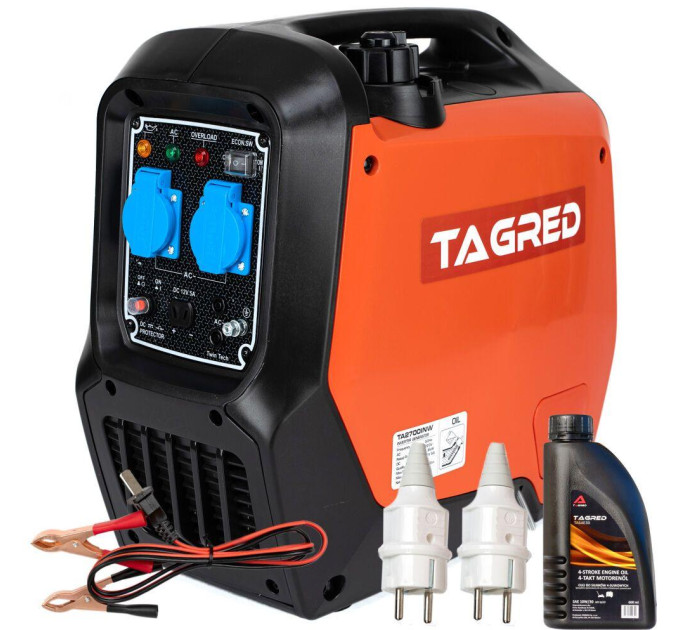Инверторный генератор TAGRED TA2700INW