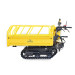 Думпер гусеничный, мини самосвал Bamato MTR-450E