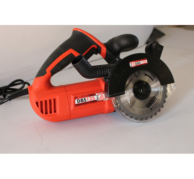 Ручная дисковая пила Holzmann DBS 125