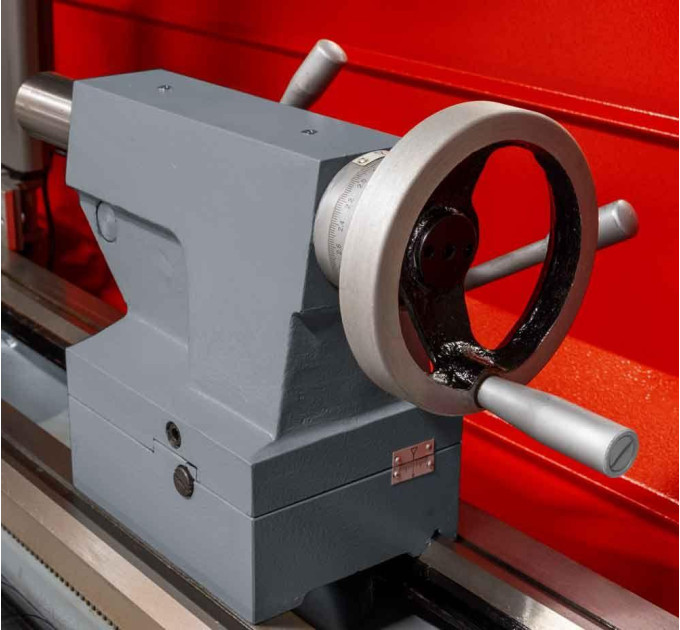 Токарный станок по металлу Holzmann ED1500KDIG_400V