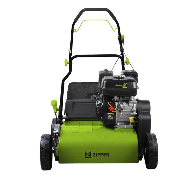 Бензиновый аэратор Zipper ZI-BV420