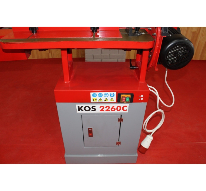 Кромкошлифовальный станок Holzmann KOS 2260C