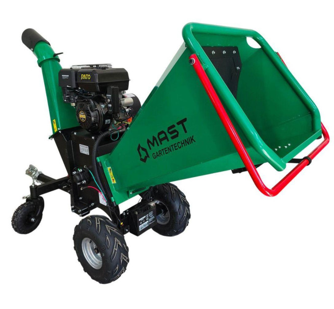 Измельчитель веток MAST Gartentechnik GS350PRO