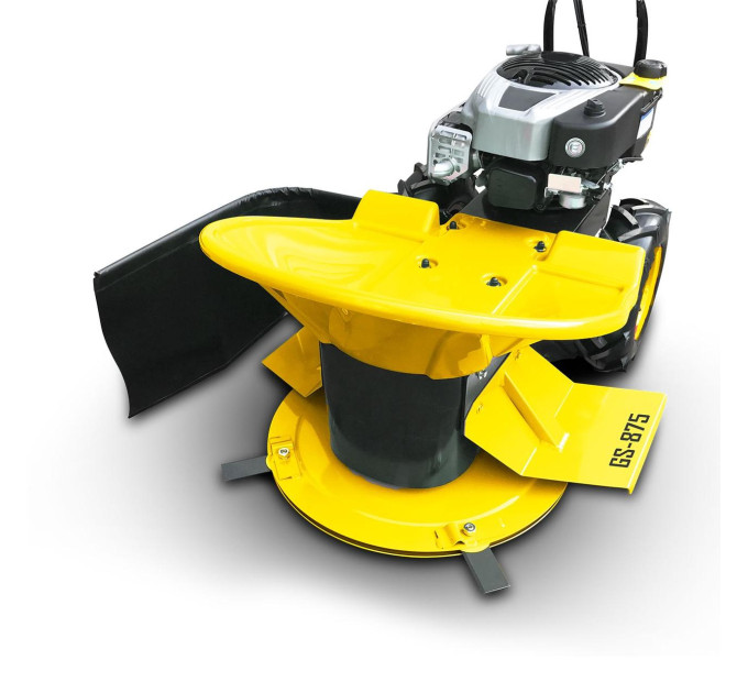 Бензиновая газонокосилка BAMATO GS-875