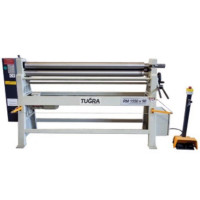3-валковый гибочный станок Tugra Makina RM 1270 x 90