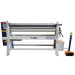 Роликовий листогиб Tugra Makina RM 1270х90