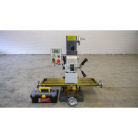 Фрезерный станок CORMAK HK-25L Vario Фрезерный станок CORMAK HK-25L Vario