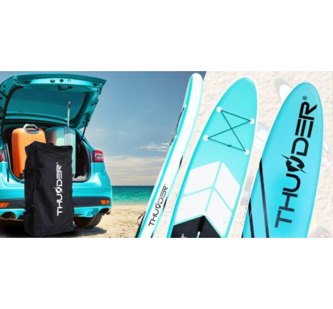 SUP-доска THUNDER COAST-MINT-320