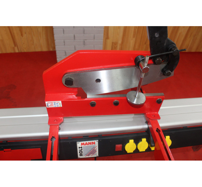 Ножницы по металлу ручные Holzmann HS 300