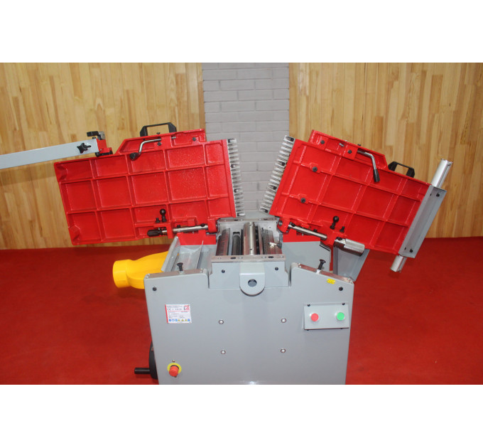 Фуговально-рейсмусовый станок Holzmann HOB 305PRO