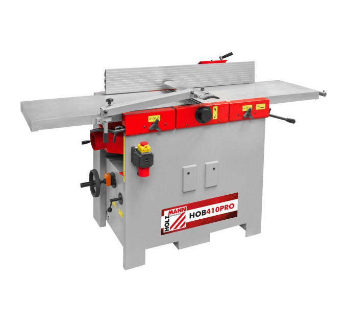 Фуговально-рейсмусовый станок Holzmann HOB 410PRO