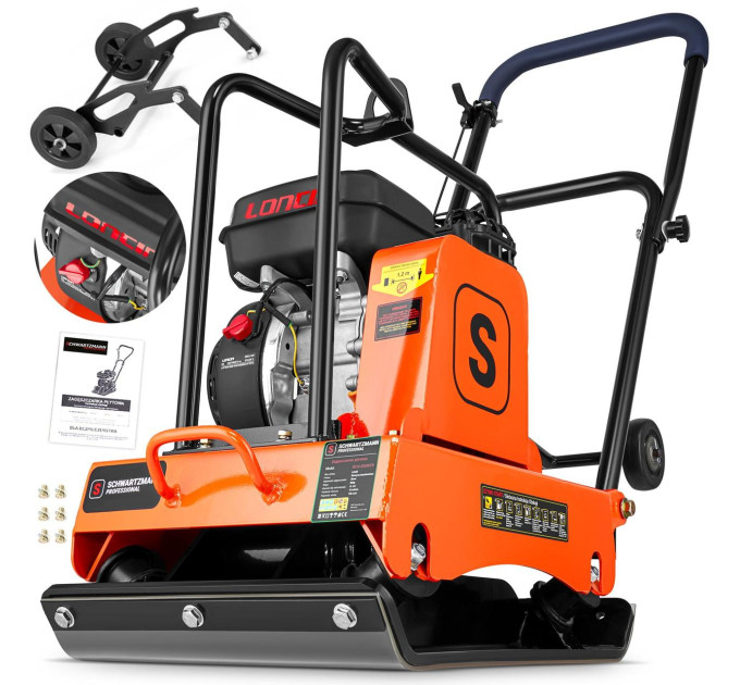 Пластинчатый уплотнитель SCHWARTZMANN ZG90T 90 KG 18000 Н
