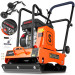 Пластинчатый уплотнитель SCHWARTZMANN ZG90T 90 KG 18000 Н
