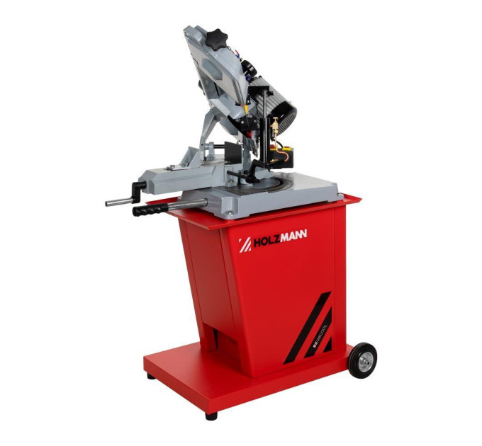 Стрічкова пила по металу Holzmann BS128COOL_400V