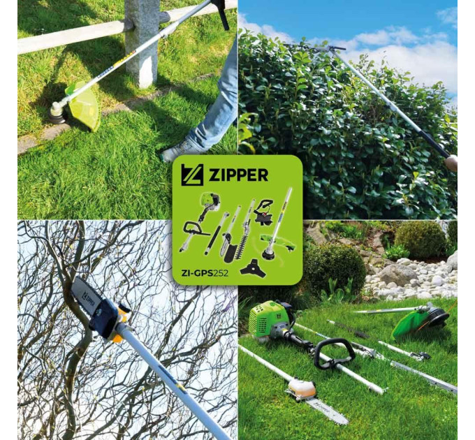 Садовый набор Zipper ZI-GPS252