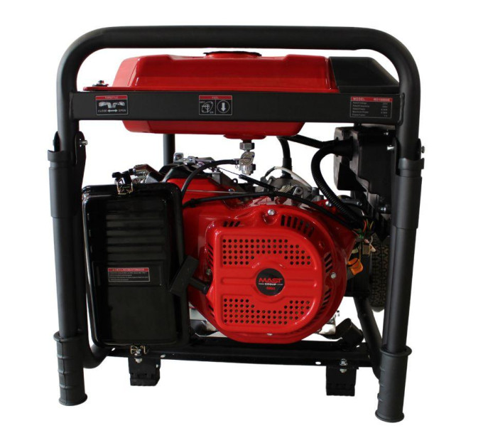 Бензиновый генератор MAST GROUP RD10800E