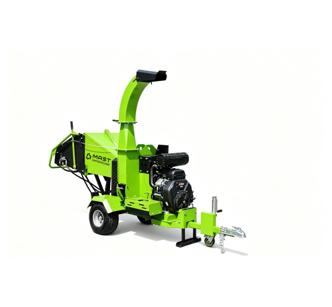 Измельчитель веток MAST Gartentechnik MT-GS-H200PRO