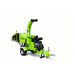Измельчитель веток MAST Gartentechnik MT-GS-H200PRO