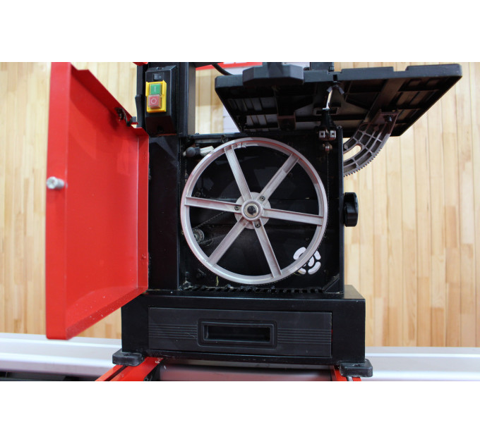 Ленточная пила Holzmann HBS 230HQ