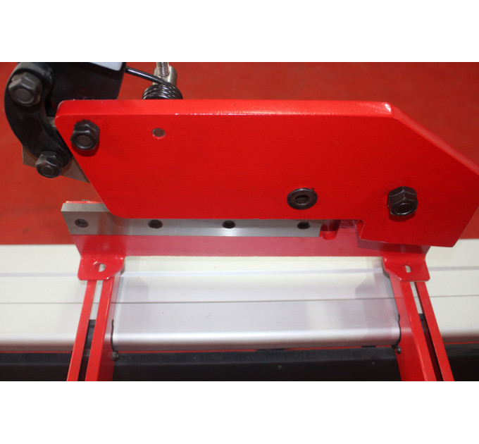 Ножницы по металлу ручные Holzmann HS 300