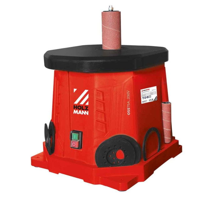 Осцилляционно-шпиндельный шлифовальный станок Holzmann OSS75A