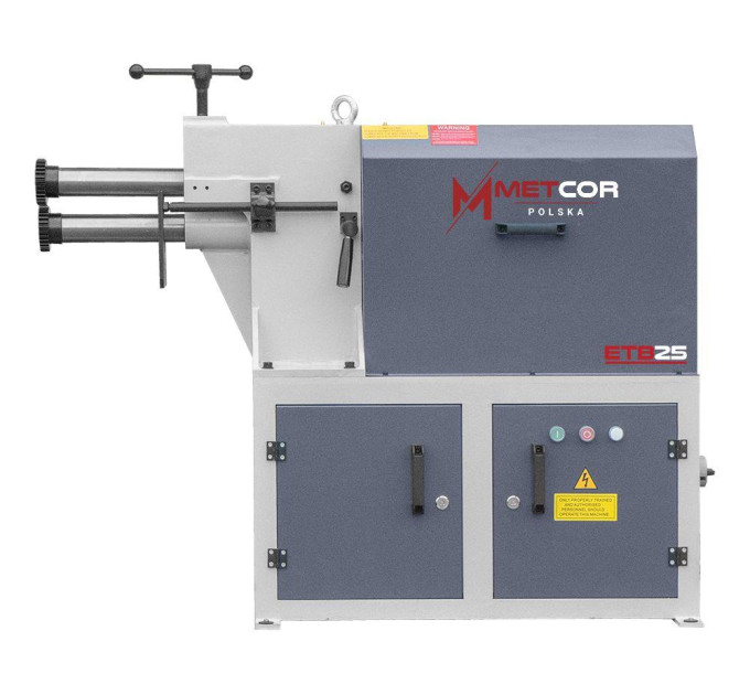 Зиговочный станок METCOR ETB25
