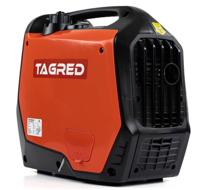 Инверторный генератор TAGRED TA2700INW