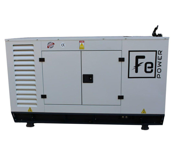 Дизельний генератор FE POWER FE-Y 22,5 KVA