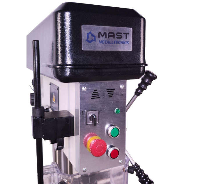 Сверлильный станок по металлу MAST Metalltechnik M-HSV25S 400V