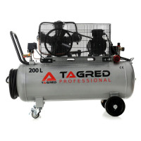 Компрессор масляный трехцилиндровый TAGRED TA309X Компрессор масляный трехцилиндровый TAGRED TA309X