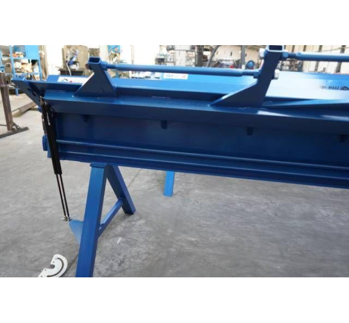Листогибочный станок Prod-masz ZGR-3640/0,8