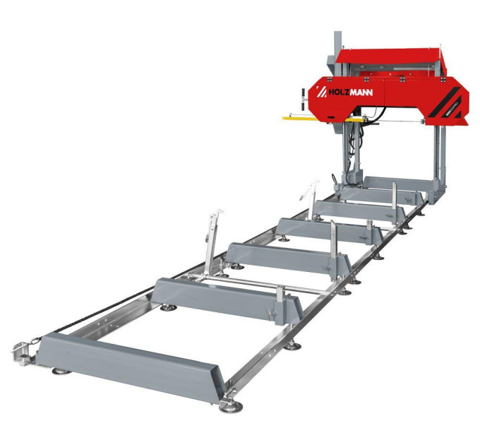 Ленточная пила Holzmann BBS920PRO_400V