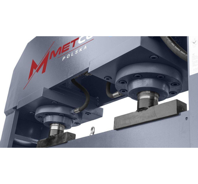 Гидравлический пресс METCOR HPB-1500D