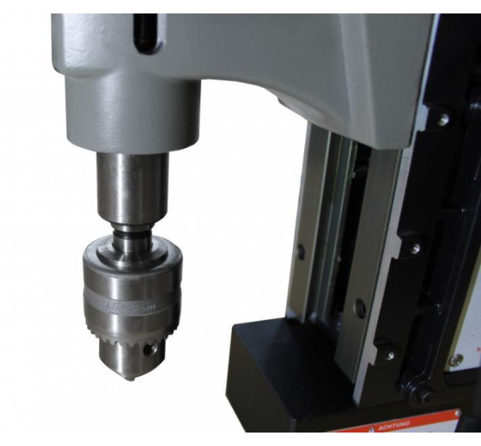 Магнитная дрель Holzmann MBM 450LRE